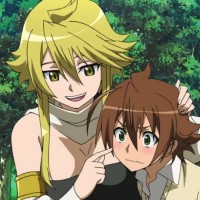 Tatsumi & Leone - Akame Ga Kill