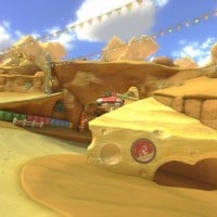 Cheese Land Off-Road Shortcut (no mushrooms required)