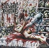 Severe Torture - Misanthropic Carnage
