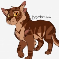 Brambleclaw killing Hawkfrost 1st and 2nd time