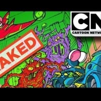 Unreleased Cartoon Network Pilot: DYNAMICE!