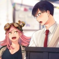 Mei Hatsume x Tenya Iida