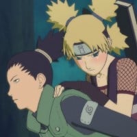Temari x Shikamaru Nara
