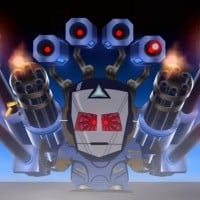 The Big Guns (Cyborg)