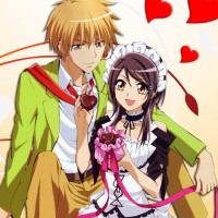 Kaichou wa-maid sama