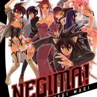 Negima! Magister Negi Magi