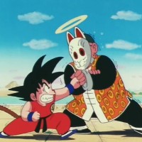 Fortune Teller Baba's Five Warriors from Dragon Ball