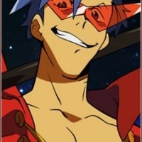 Kamina (Gurren Lagann)