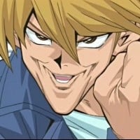 Katsuya Jonouchi/Joey Wheeler