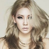 CL (Lee Chaerin)