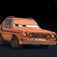 Grem - Cars 2