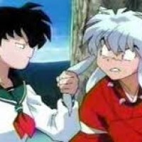 Inuyasha & Kagome (Inuyasha) 