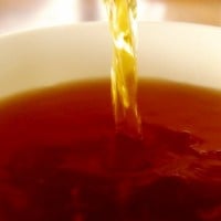 you get excited about tea