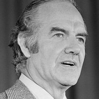 George McGovern (D)