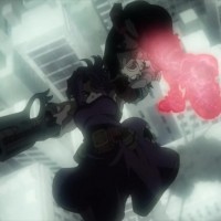 Deku vs. Lady Nagant - My Hero Academia