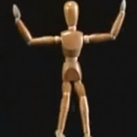 Wooden Boy (Baby Da Vinci)