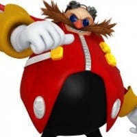 Dr. Eggman Nega