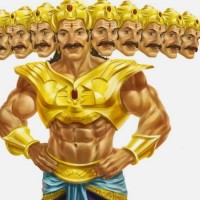 Ravana (Hindu)