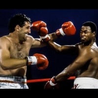 Larry Holmes vs. Gerry Cooney