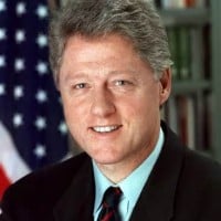 I did not have sexual relations with that woman - Bill Clinton