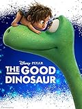 Overly Emotional (The Good Dinosaur)