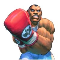Balrog (African American) - Street Fighter