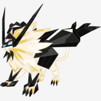 Dusk Mane Necrozma