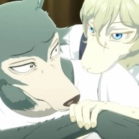 Legoshi & Pina - Beastars