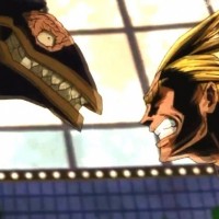 All Might vs. Noumu
