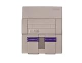 Super Nintendo Entertainment System