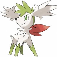 Shaymin (Sky Form)