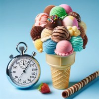 Say, "Hi, this is Jenny from 31 Flavors