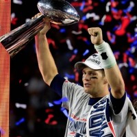 Super Bowl 49 - New England Patriots vs. Seattle Seahawks