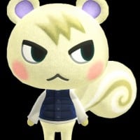 Marshal - Animal Crossing