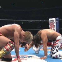Hiroshi Tanahashi vs. Kazuchika Okada