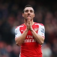 Santi Cazorla