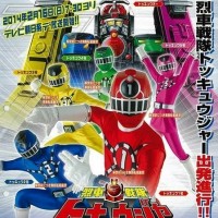 Ressha Sentai ToQger
