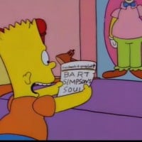 I Just Want It Back... Please? - Bart Sells His Soul
