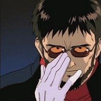 Gendo Ikari - Neon Genesis Evangelion
