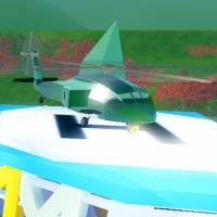 Black Hawk Helicopter