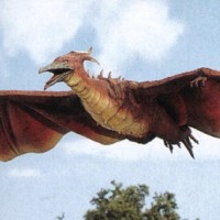 Rodan (Heisei Era) - Godzilla vs Mechagodzilla 2