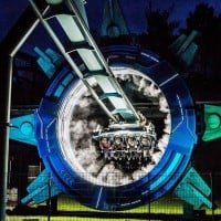 Galactica (Alton Towers)