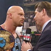 Stone Cold Steve Austin vs. Vince McMahon