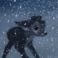 Bambi's Mom's Death - Bambi