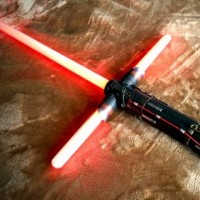 Kylo Ren's Lightsaber