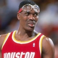 Hakeem Olajuwon 