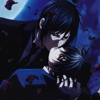 Sebastian Michaelis & Ciel Phantomhive - Kuroshitsuji