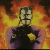 Master Asia - Mobile Fighter G Gundam