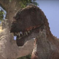 Chilantaisaurus Tashuikouensis