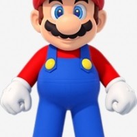 Sonic isn't fat like Mario